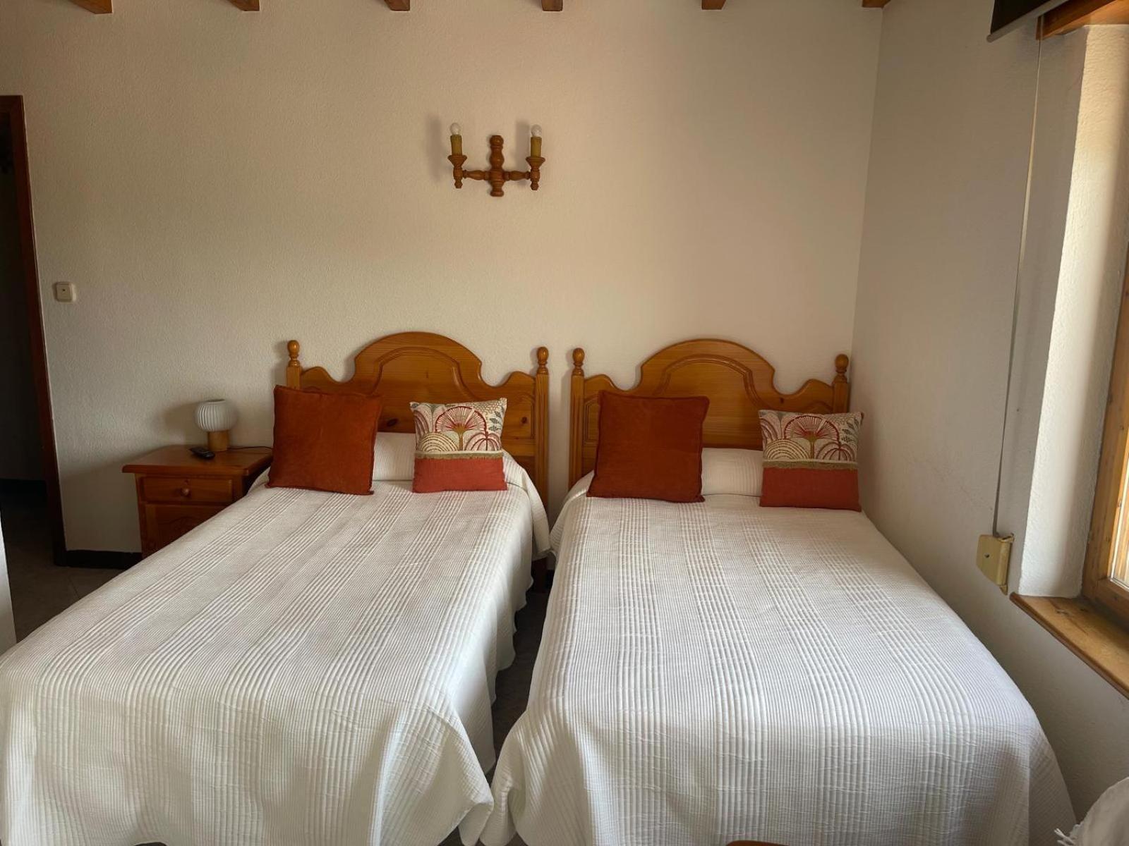 Hostal Cholo Branosera Exterior photo